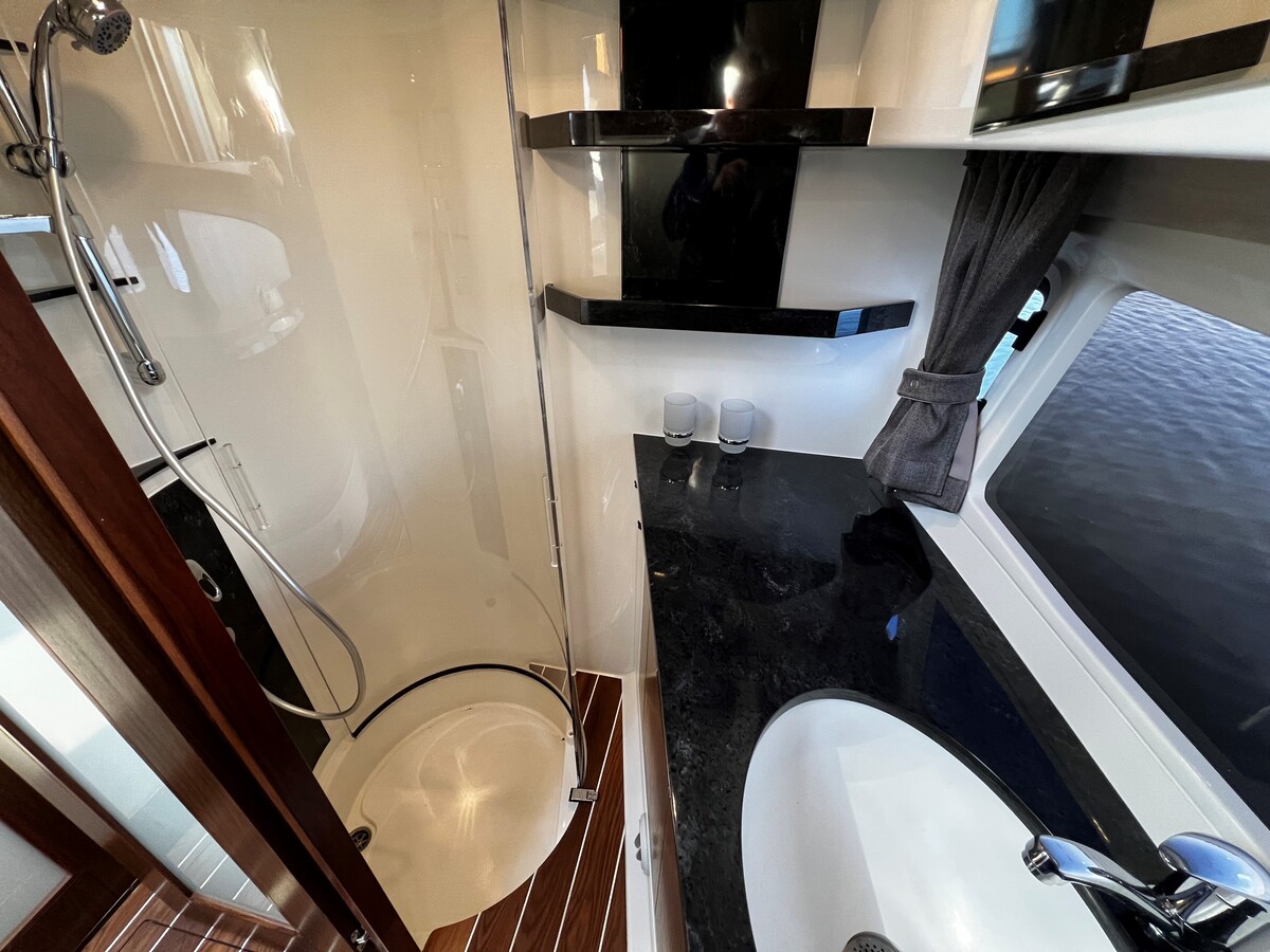 foto: 94 Marex 330 Scandinavia (2024)