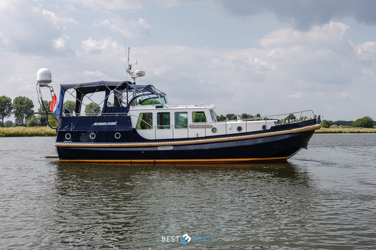 Linssen  Classic Sturdy 400 AC