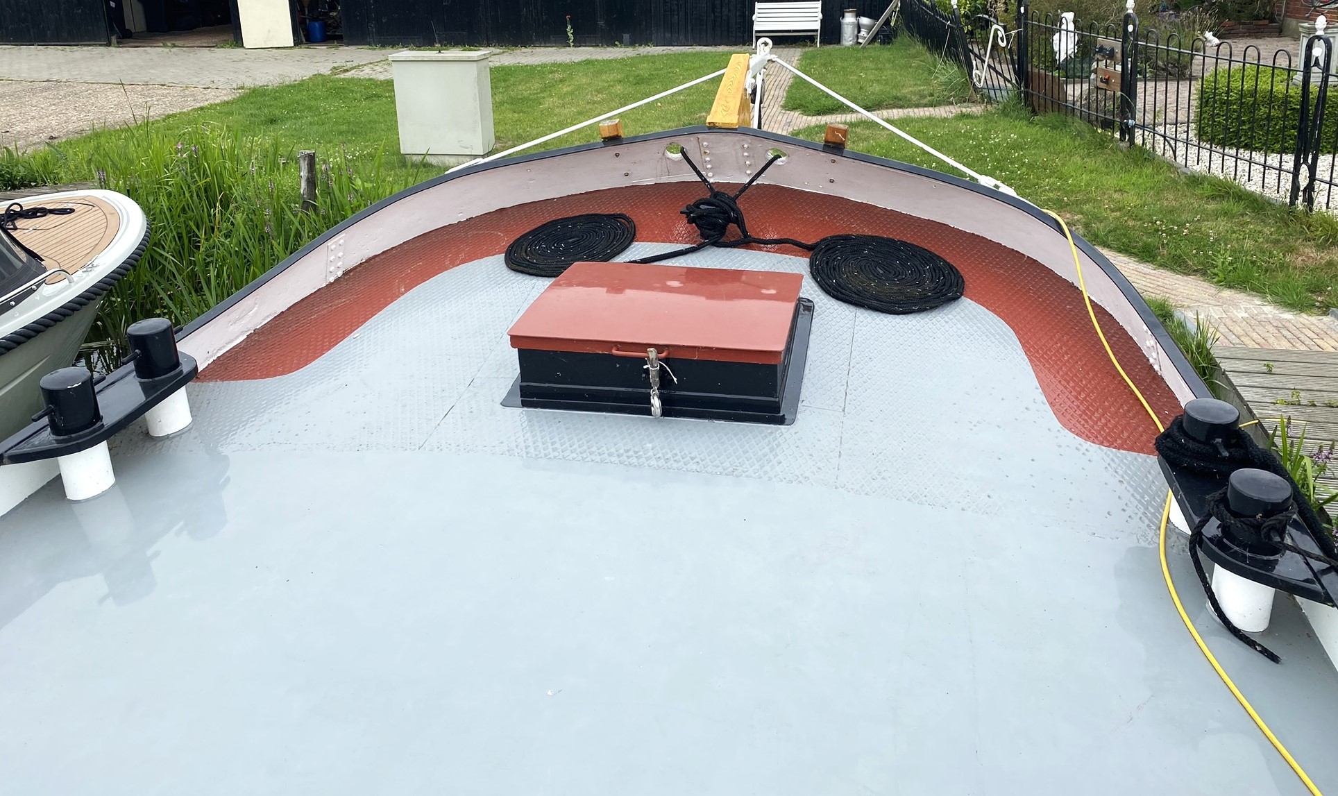 foto: 41 Skutsje 15.87 Familieschip