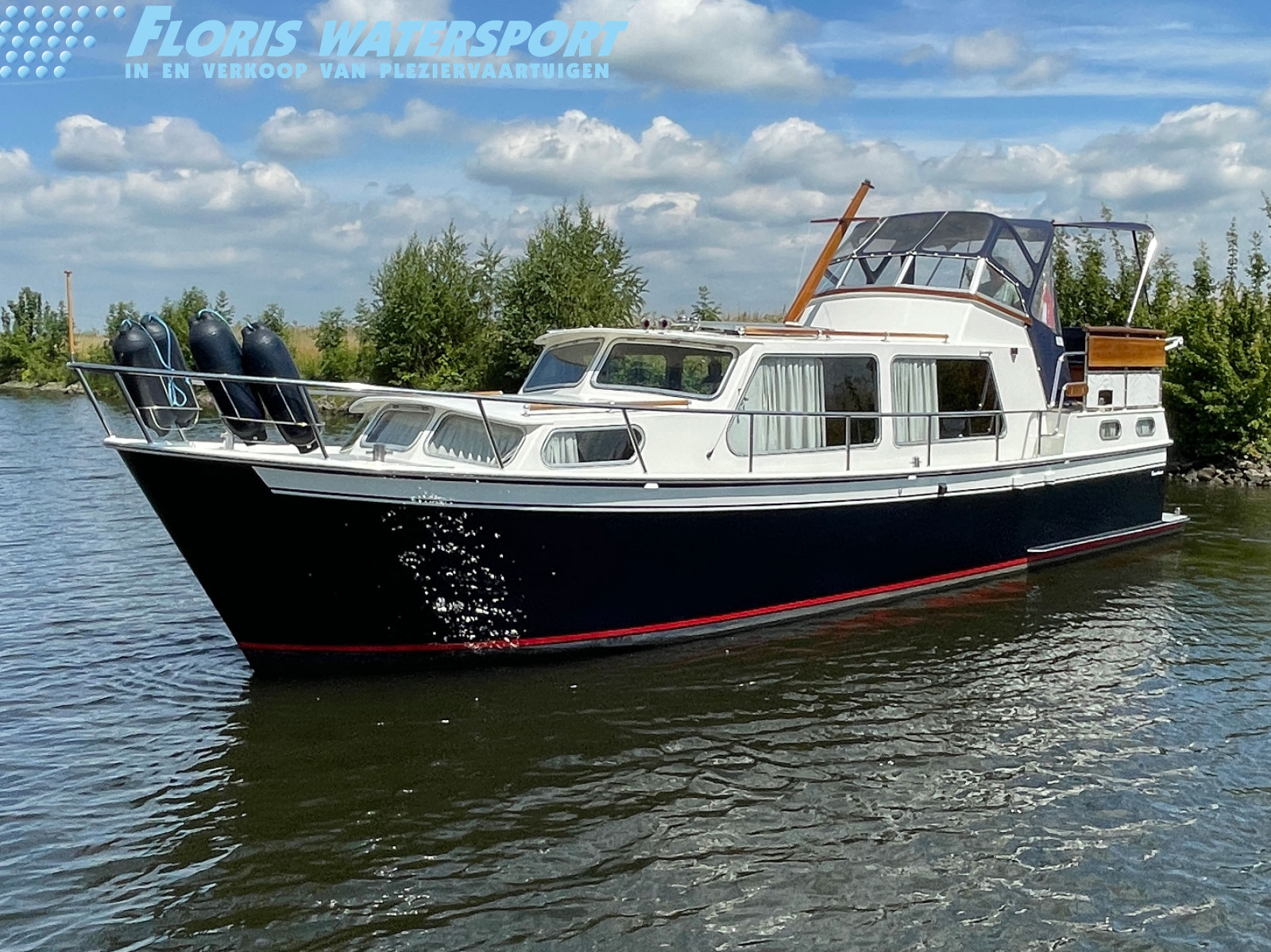 hoofdfoto: 1 Brasemkruiser 1150