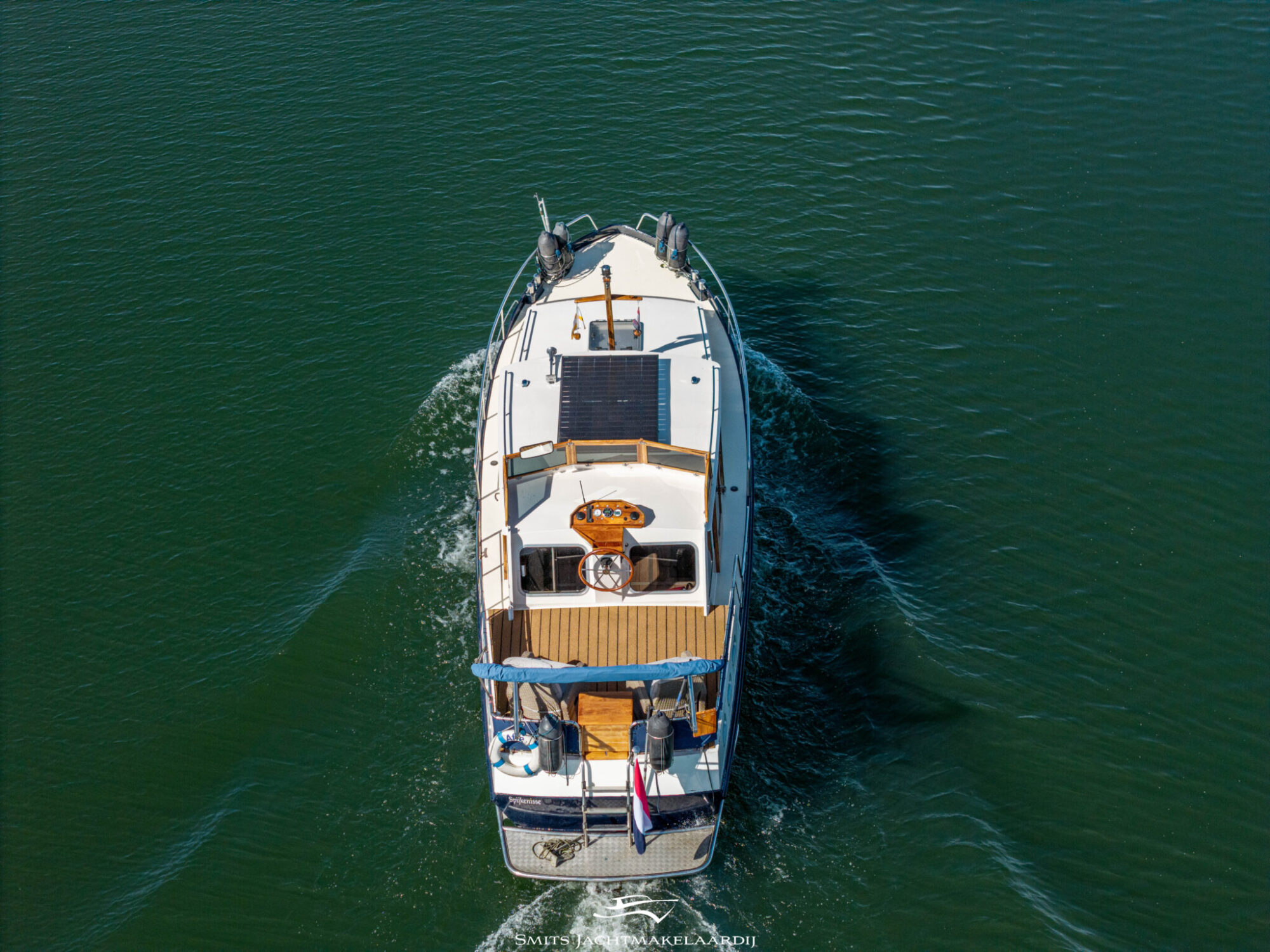 foto: 57 Van der Zee Van der Zee Vlet 10.40 AK