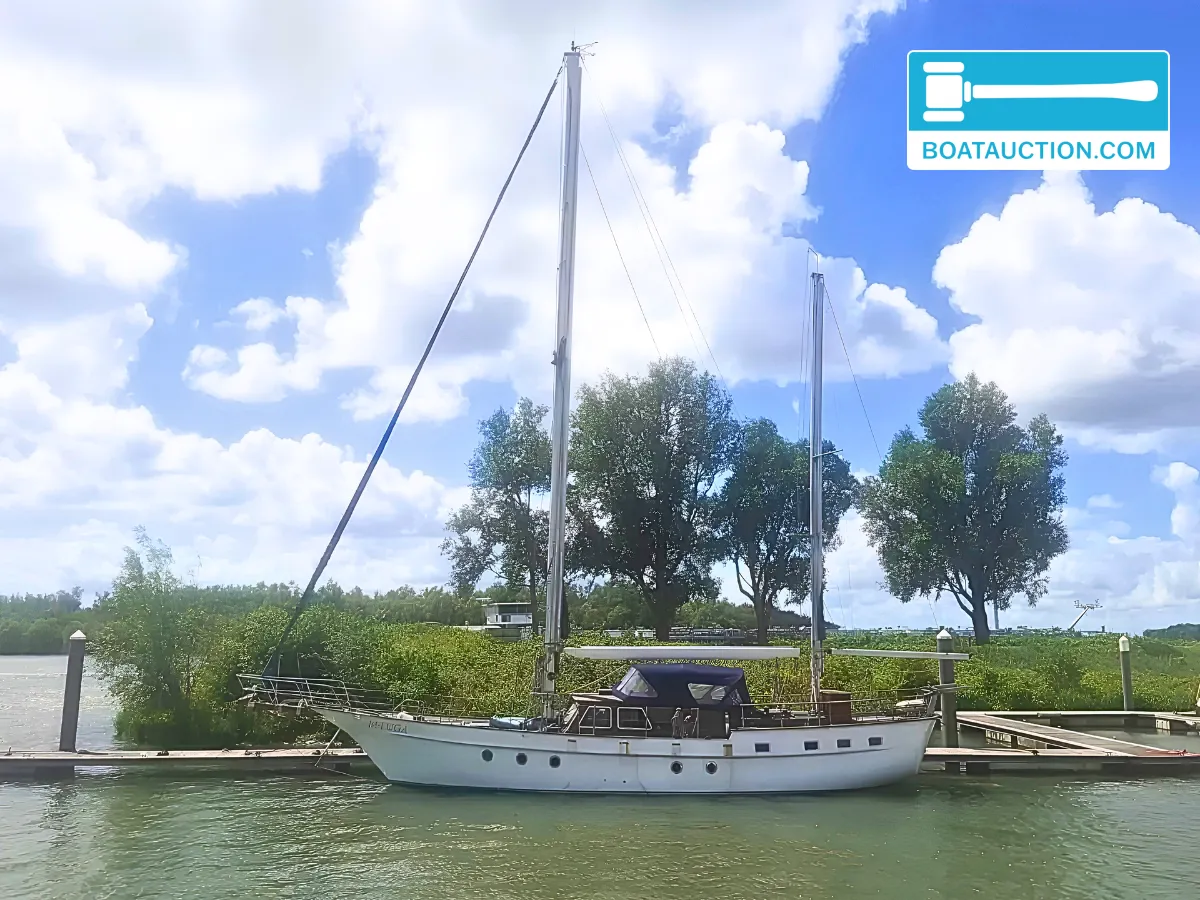 foto: 138  Lubbe-Voss Ketch