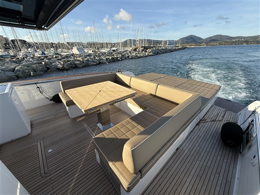 foto: 12 Pardo Yachts 50