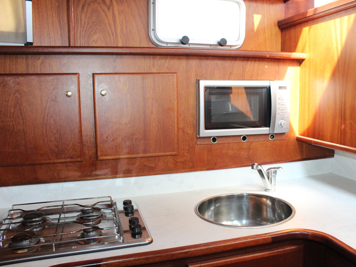 foto: 21 Ankertrawler  35 AK 