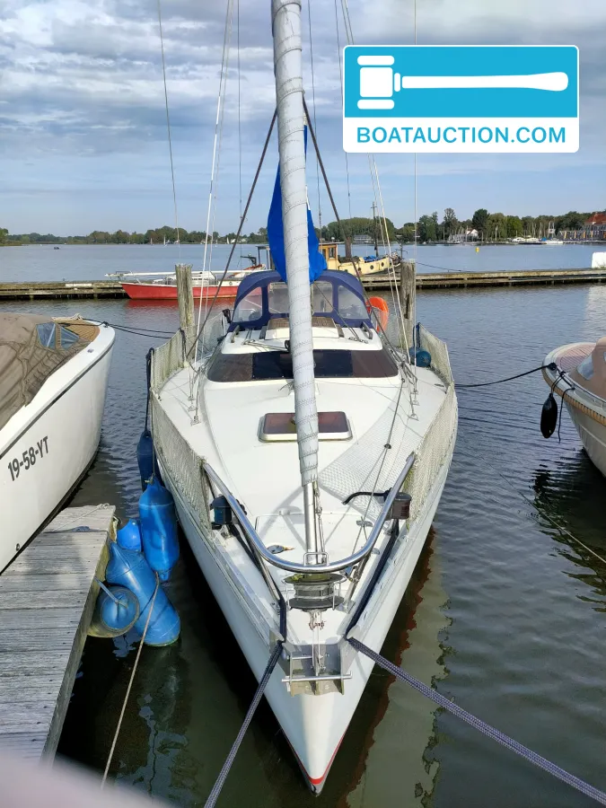 foto: 27 Jeanneau Fantasia 27