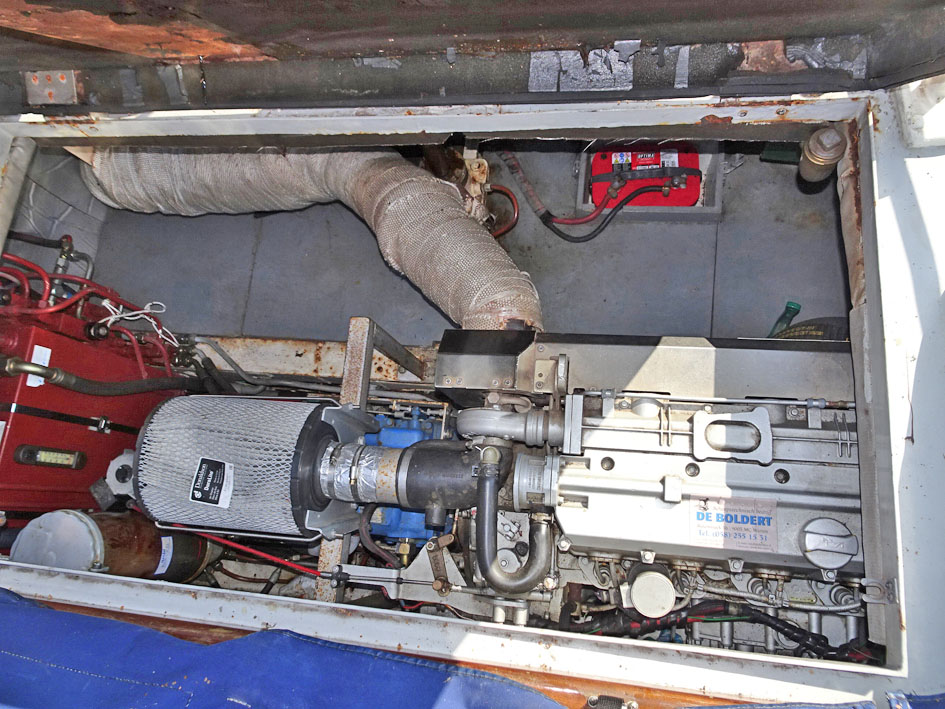 foto: 28 ex Politieboot RP37