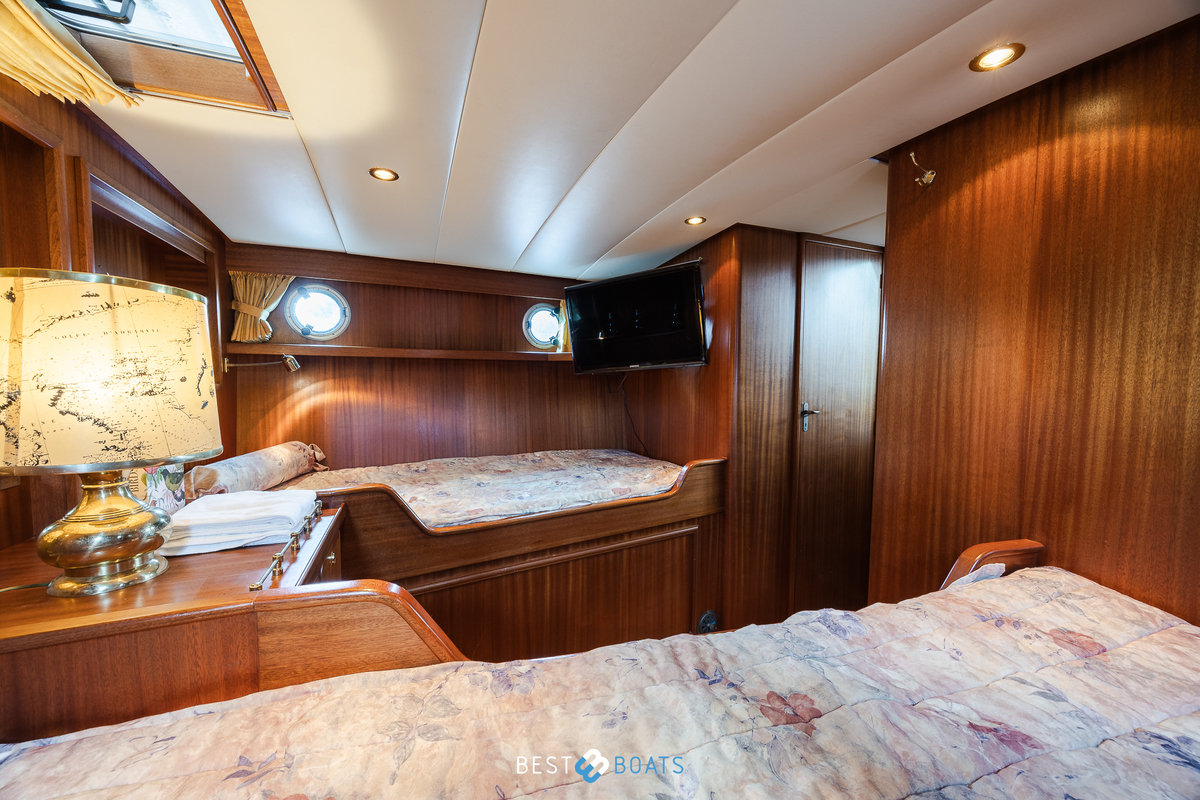 foto: 39 Linssen  Classic Sturdy 400 AC