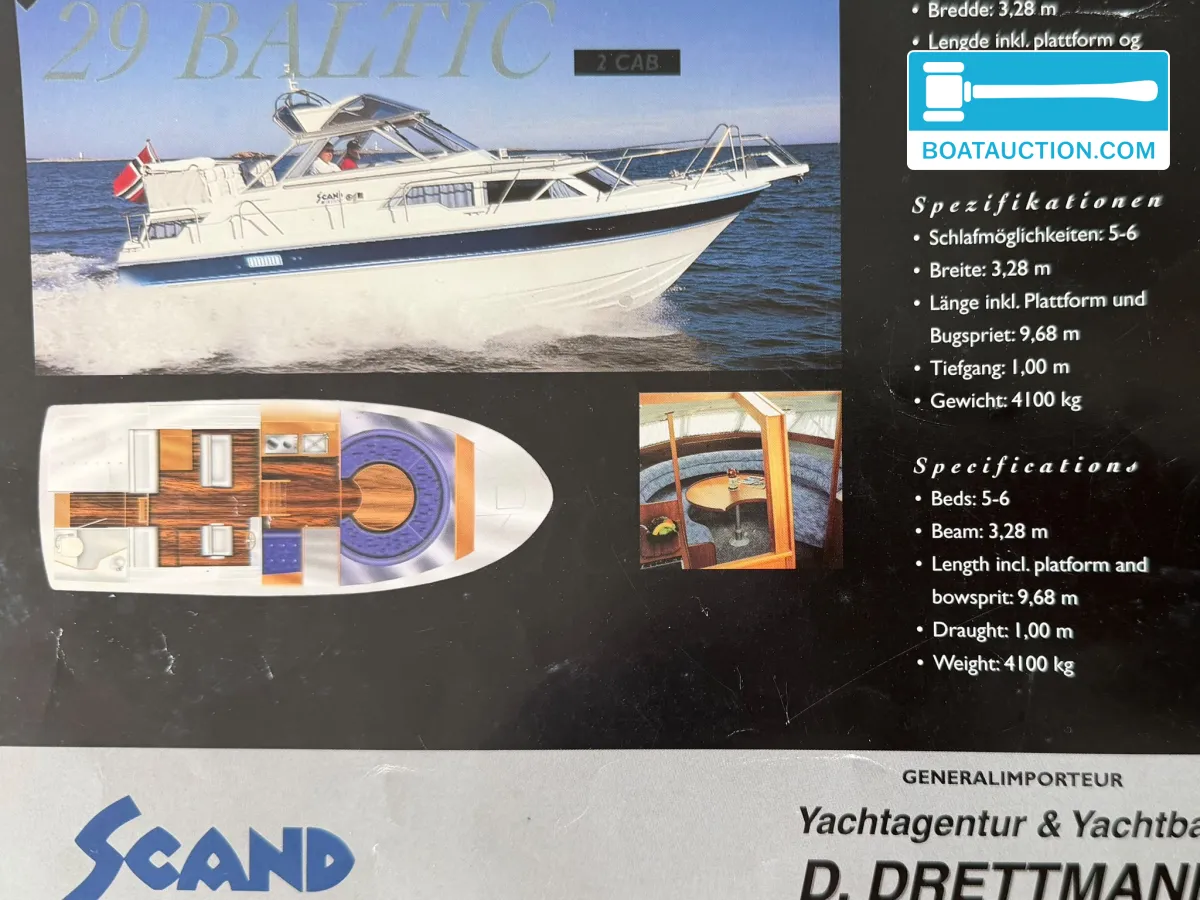 foto: 22 Scand 29 Baltic
