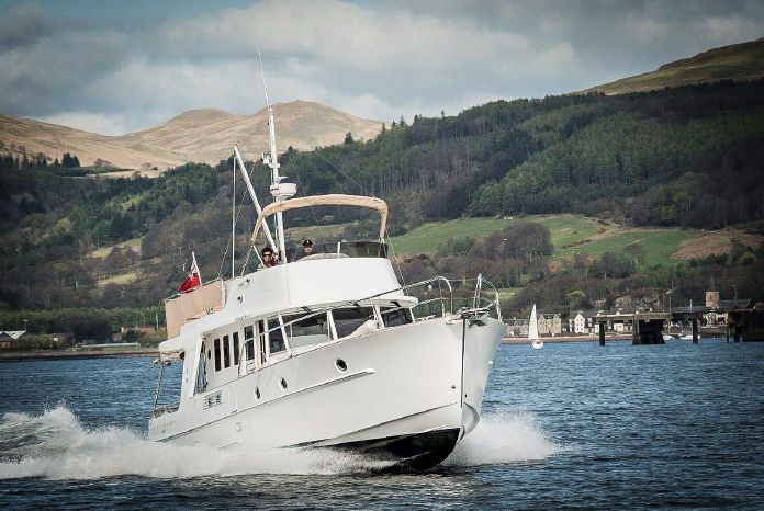 Beneteau Swift Trawler 42