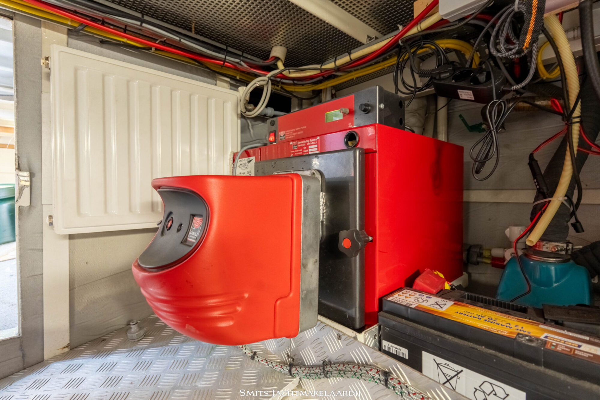 foto: 100 Super Lauwersmeer Super Lauwersmeer SL 460 France Proof Spudpalen