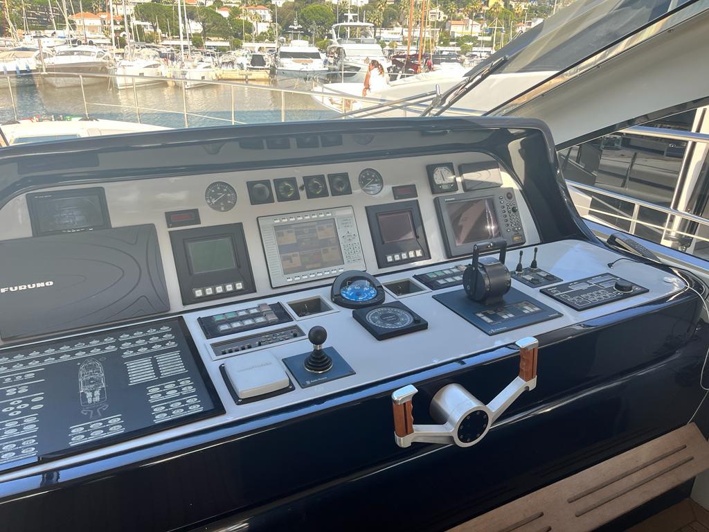 foto: 13 Beneteau Swift Trawler 42