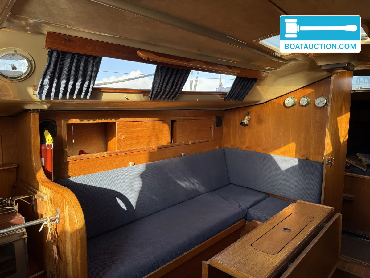 foto: 36 Dehler Optima 101