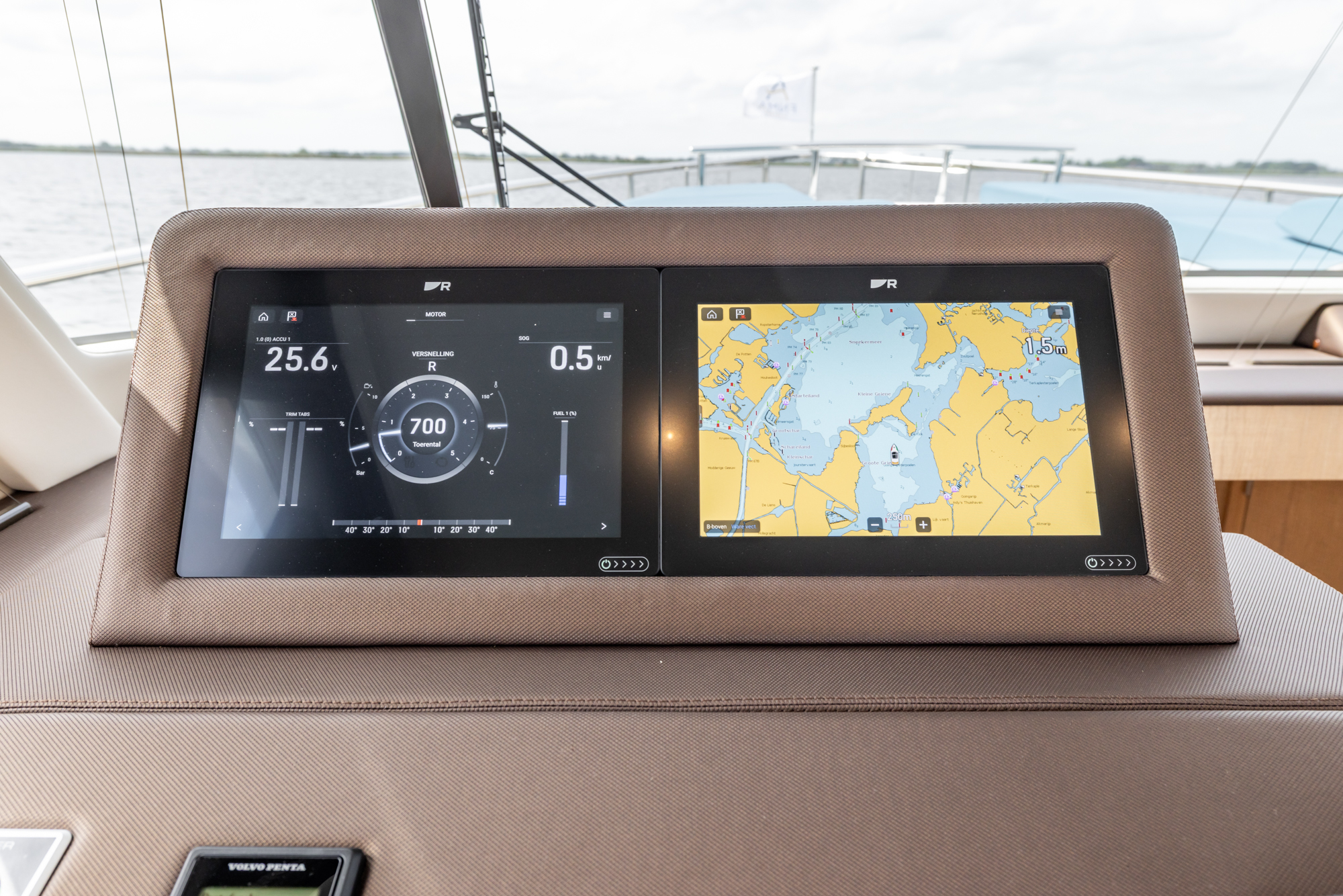 foto: 162 Babro yachting Babro Tridente 44 OC Signature