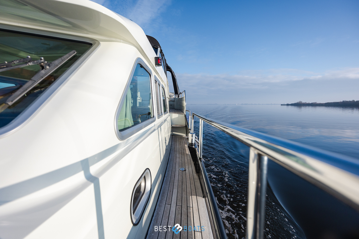 foto: 46 Linssen Grand Sturdy 410 AC Gold