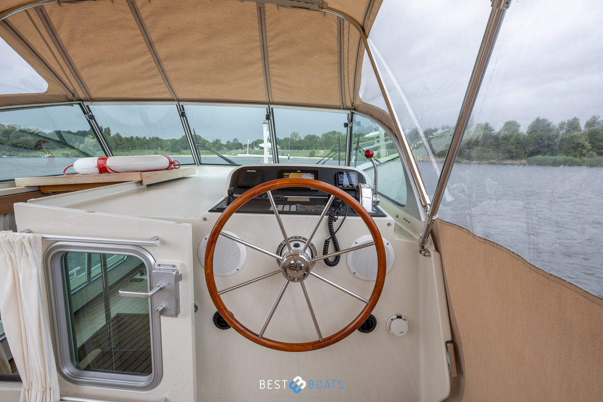 foto: 41 Linssen Grand Sturdy 35.0 AC INTERO