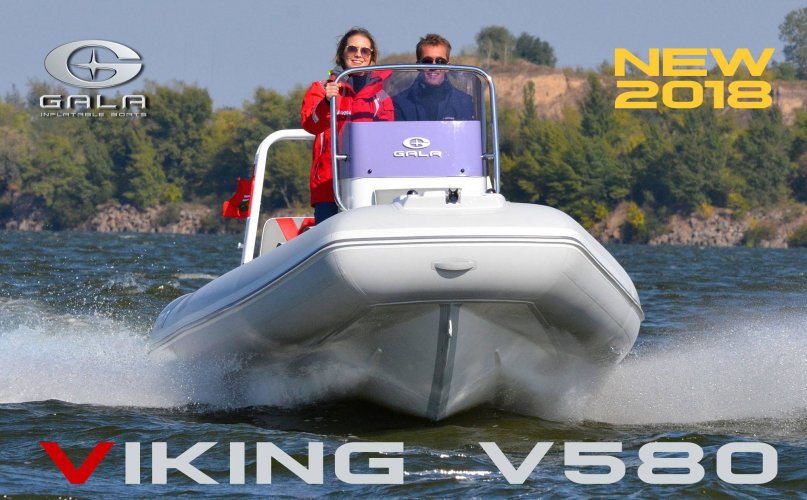 foto: 9 Gala VIKING V580