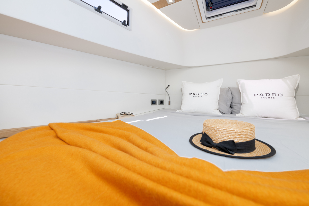 foto: 42 PARDO YACHTS 38  