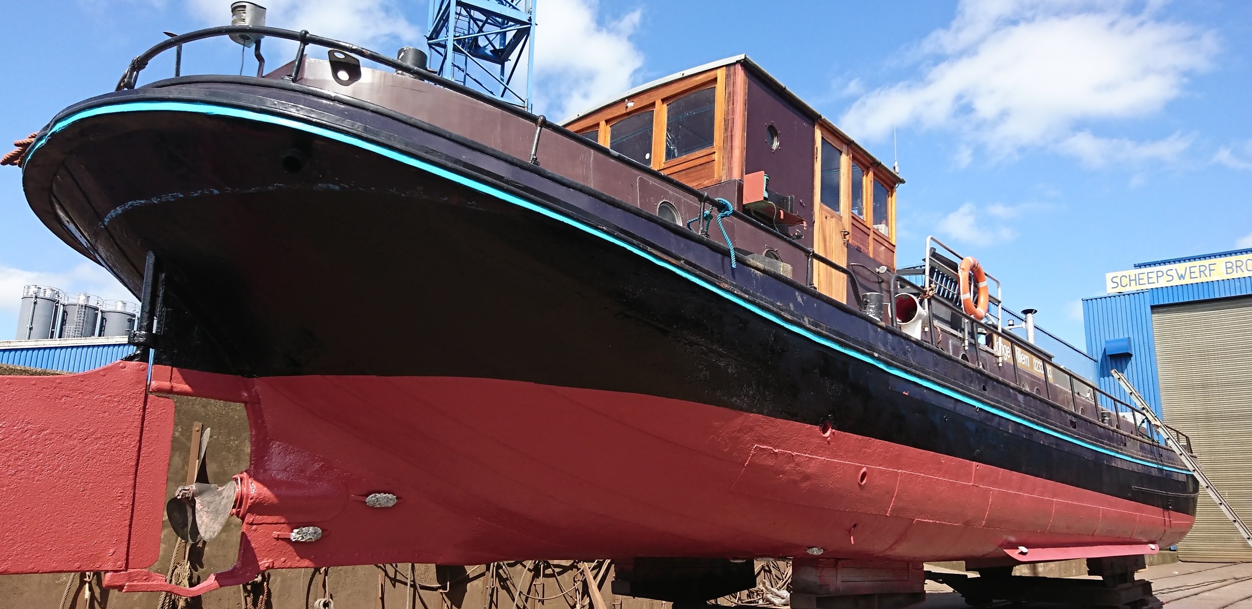 foto: 87 Motorbokschip 