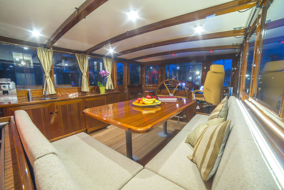 foto: 59 Luxe Motor Cruise 19.75