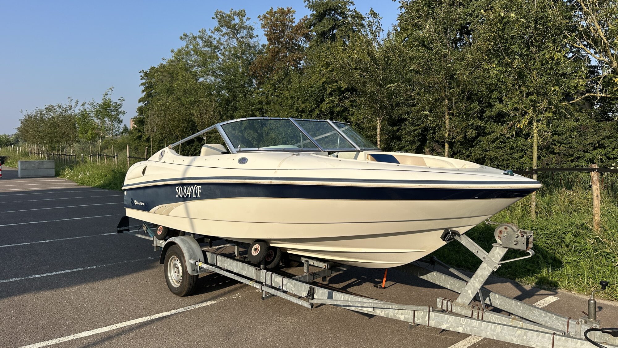 foto: 21 Silverline Silverline Bowrider 1805 LS