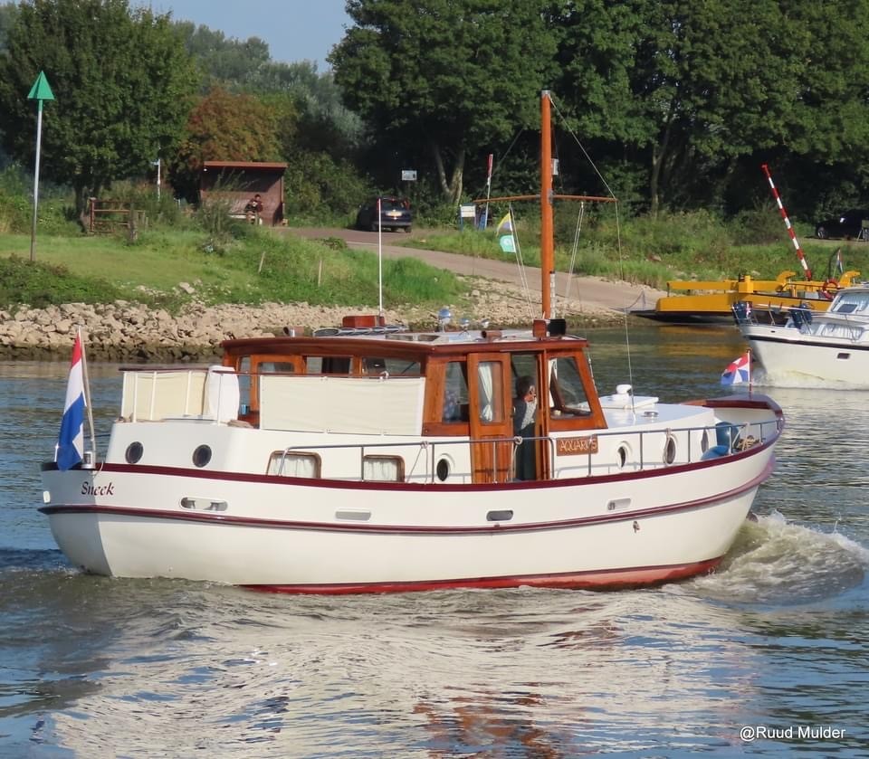 foto: 53 Spitsgat Motorkotter 11.50