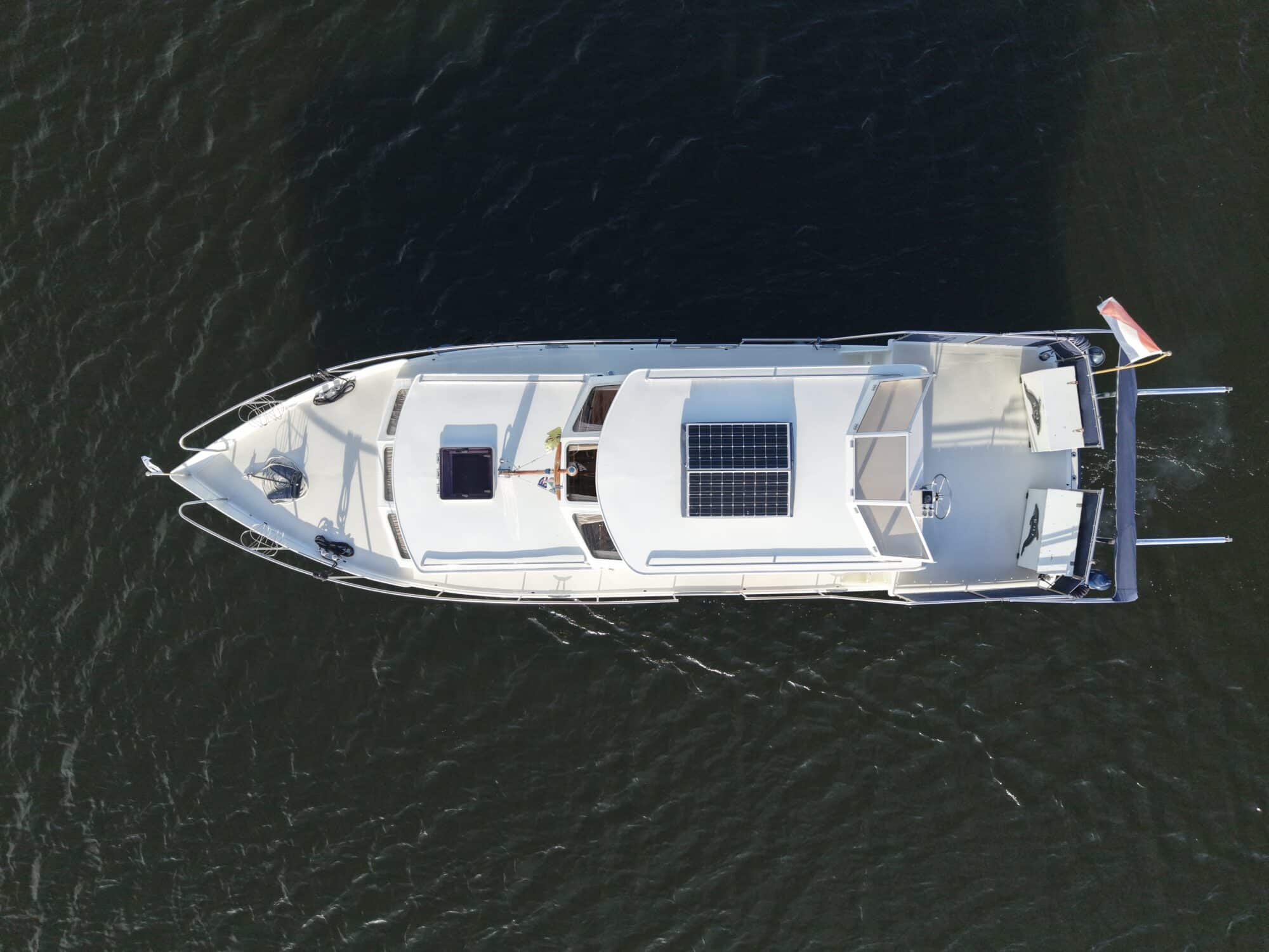 foto: 32 Blauwe Hand Blauwe Hand Kruiser 11.80 AK