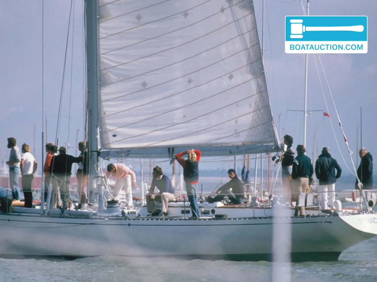 foto: 31 Sparkman & Stephens 61