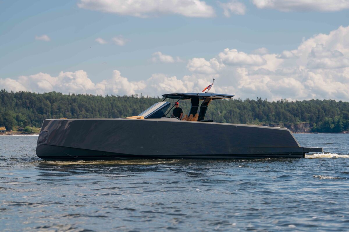 foto: 63 PARDO YACHTS 43 - Delilah