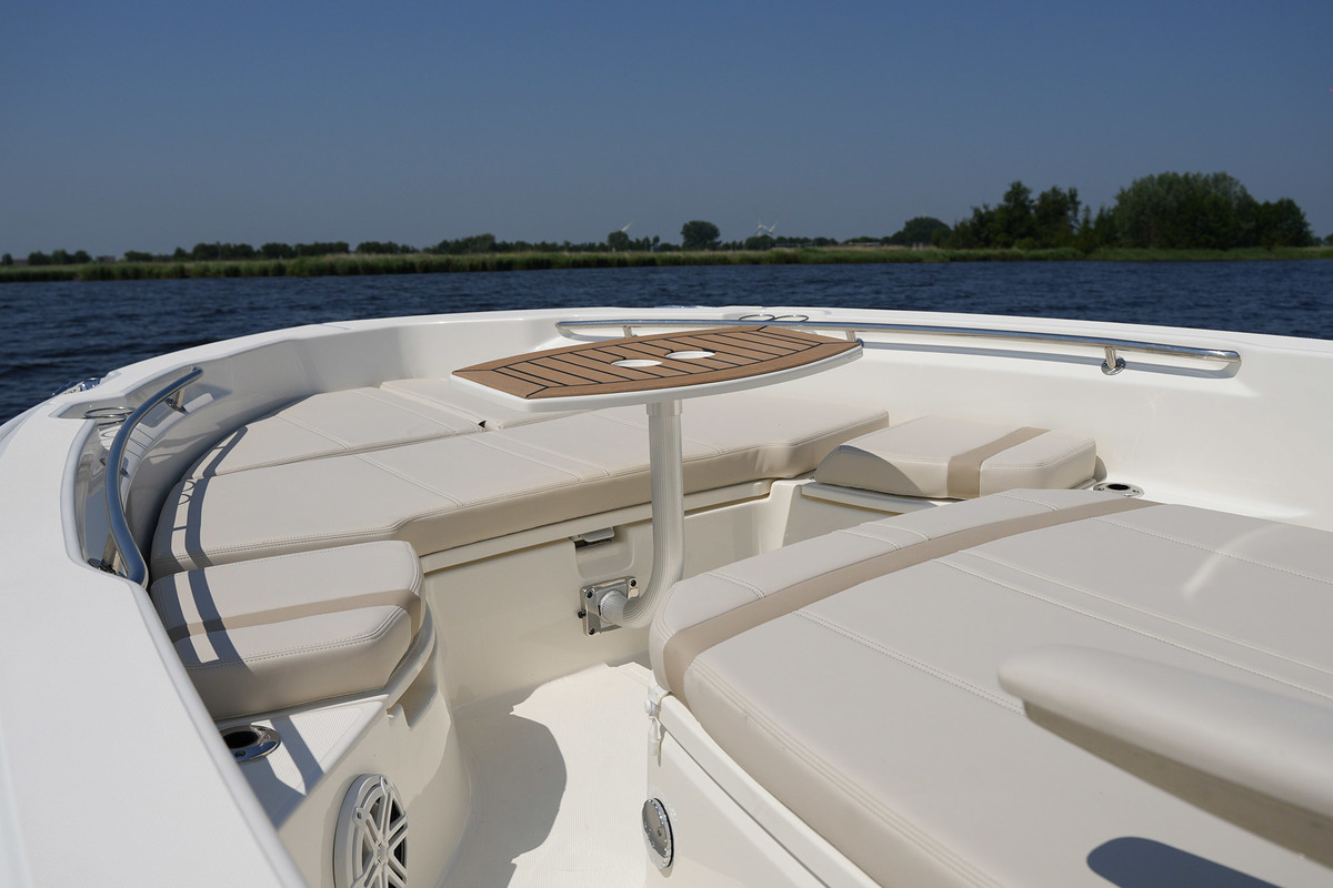 foto: 36 Boston Whaler 250 Dauntless