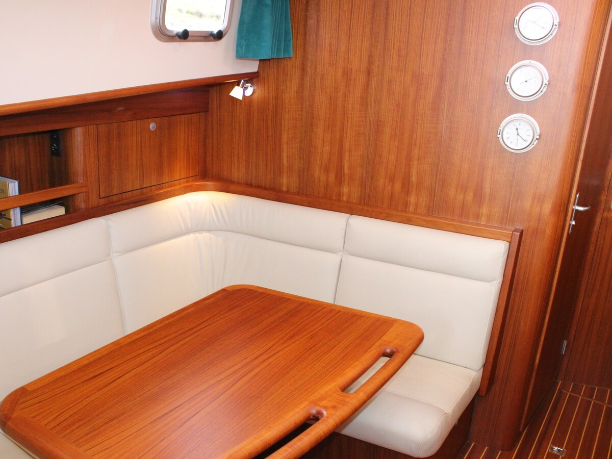 foto: 54 North-Line 37 Wheelhouse