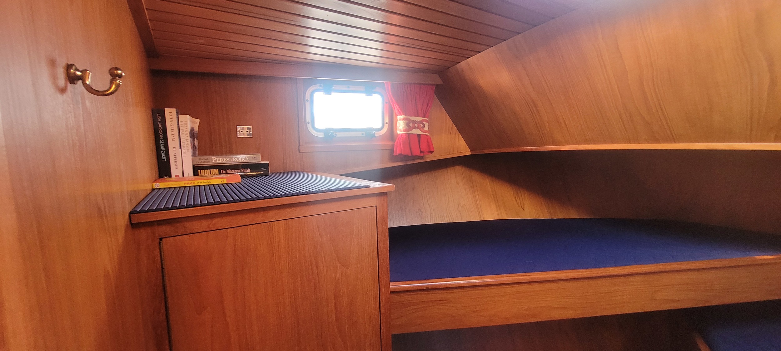 foto: 61 De Ruiter Trawler East Sea Star 12.50