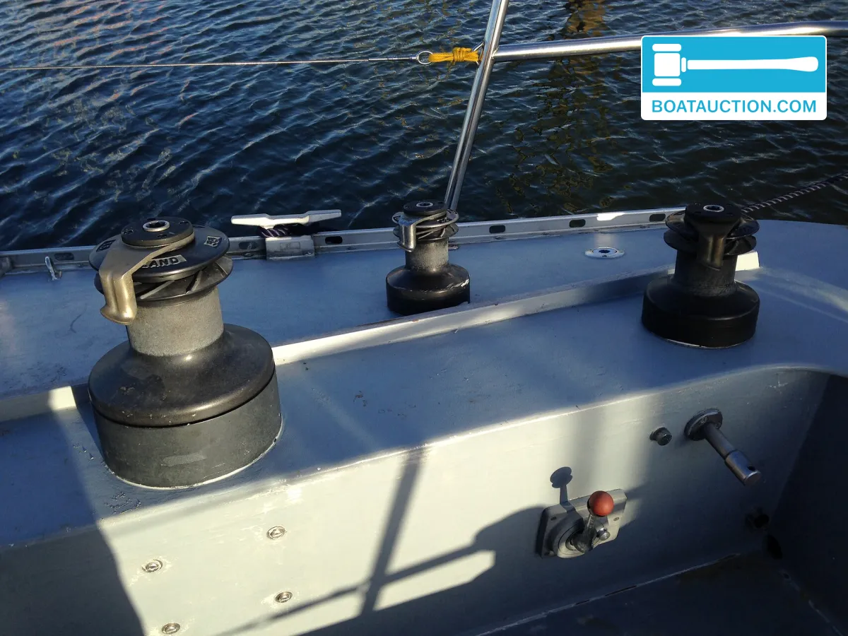 foto: 67 Oyster One Off