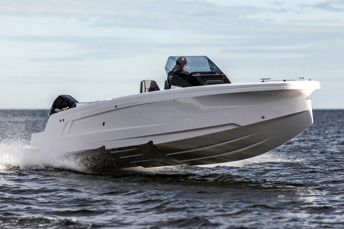 foto: 25 Axopar 22 Spyder