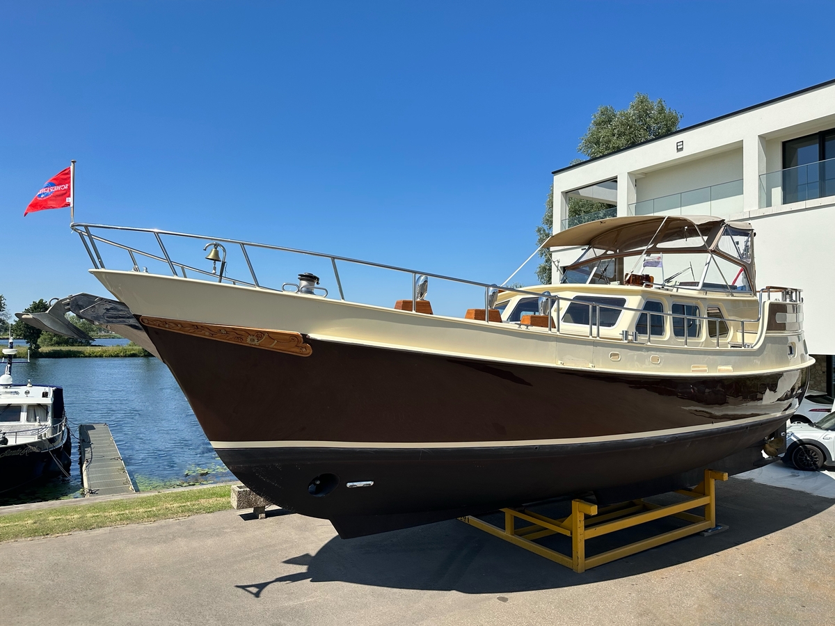 hoofdfoto: 1 Rondspant Kotter 1250 GSAK