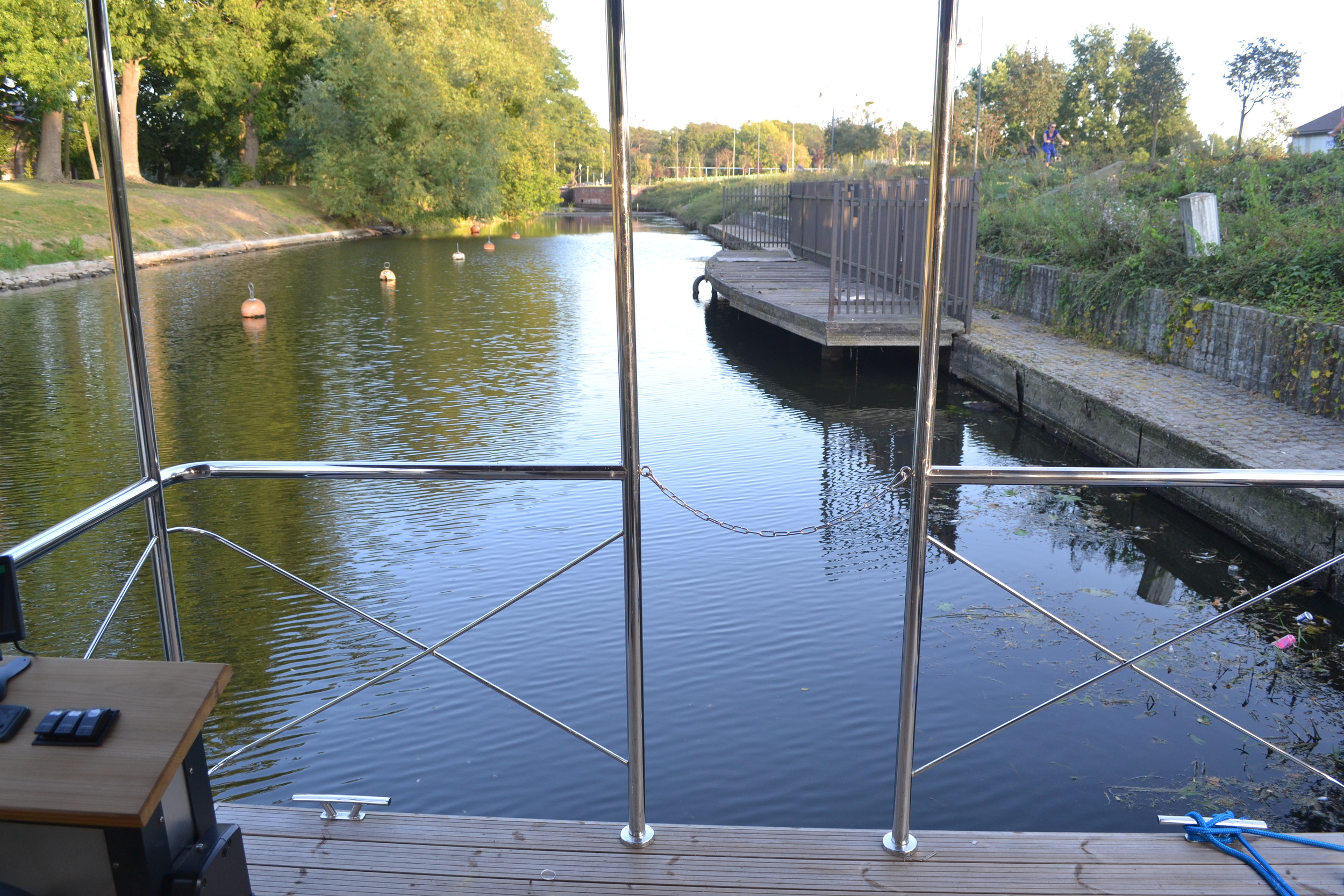 foto: 48 Campi 280 Houseboat