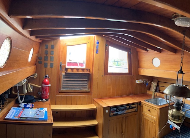 foto: 19 Staverse Jol 7.80 Meter