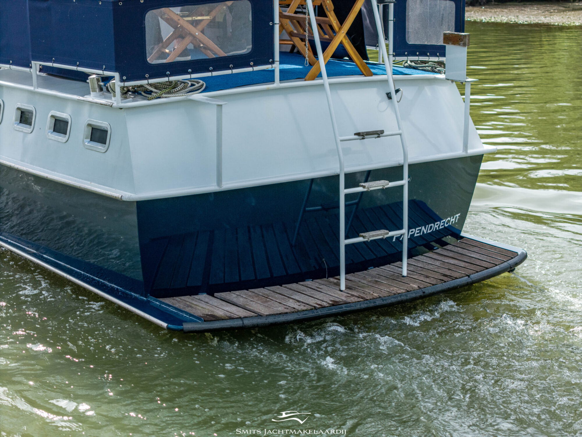 foto: 82 Thermo Jacht Thermo Jacht Lagune 30 AK