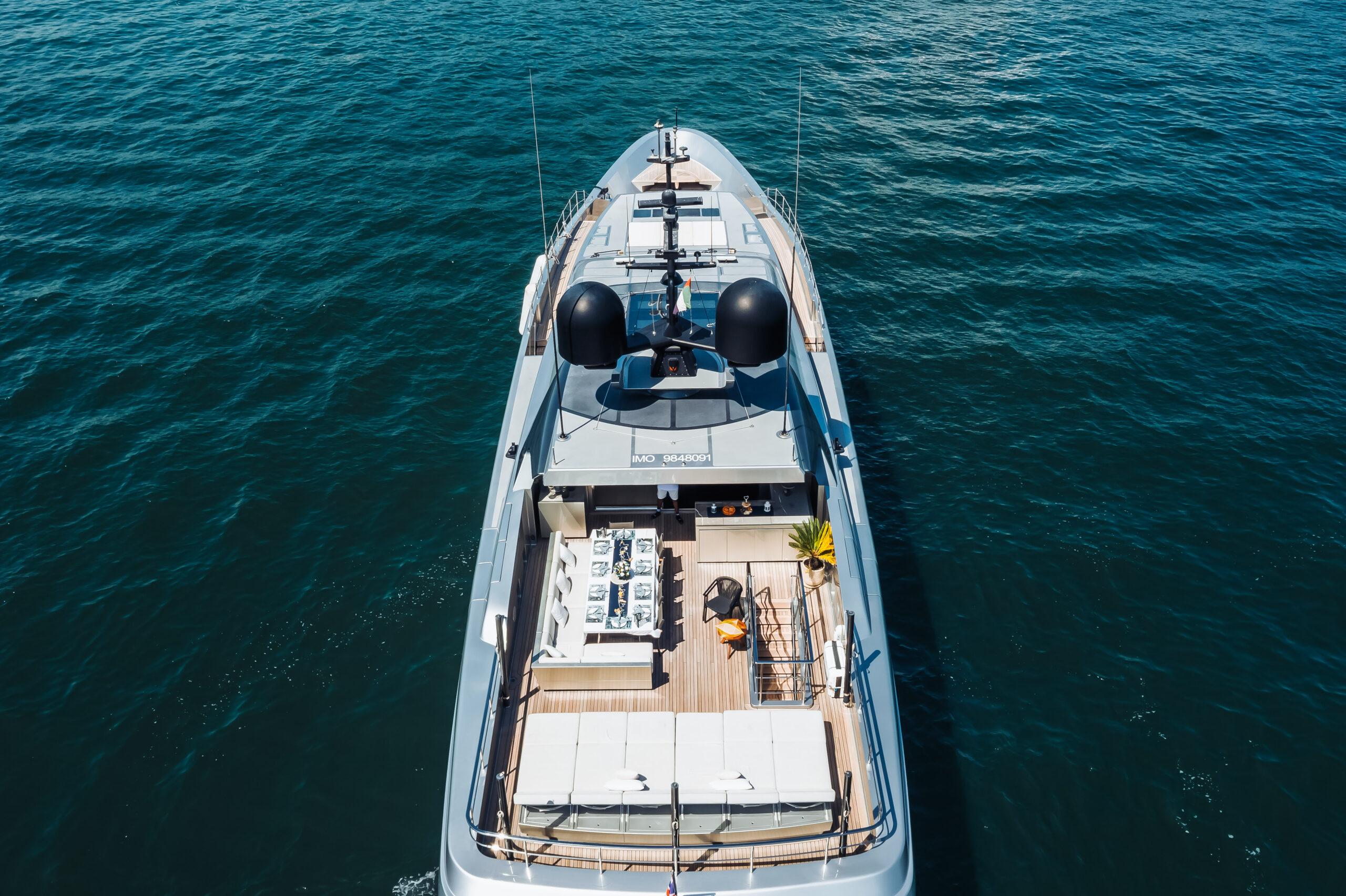 foto: 65 Sanlorenzo 40 ALLOY M/Y LADY A