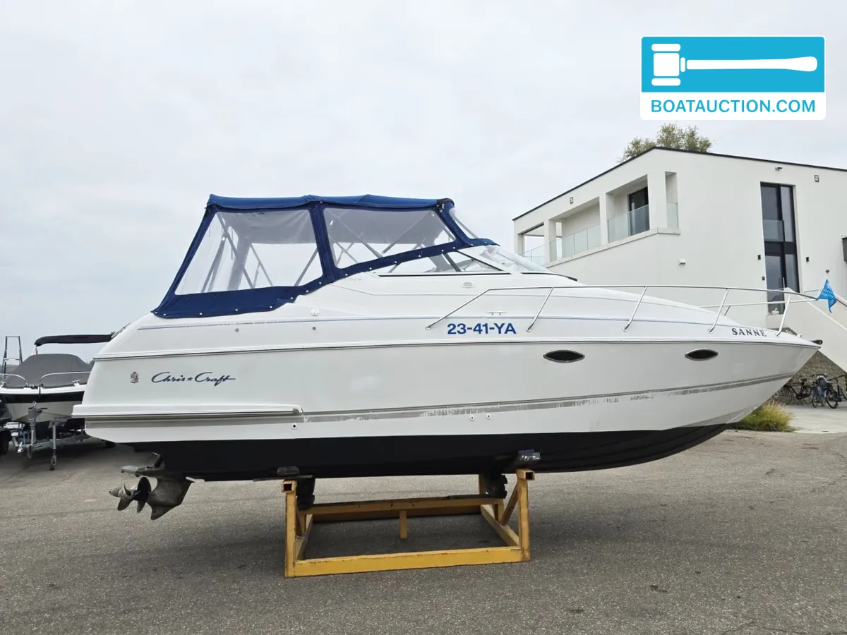 foto: 19 Chris Craft Crowne 262