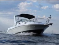 hoofdfoto: 1 Rinker Viesta  Viesta  Vee 265