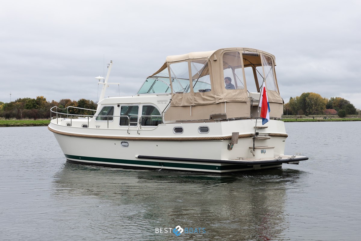 foto: 38 Linssen Grand Sturdy 34.9 AC