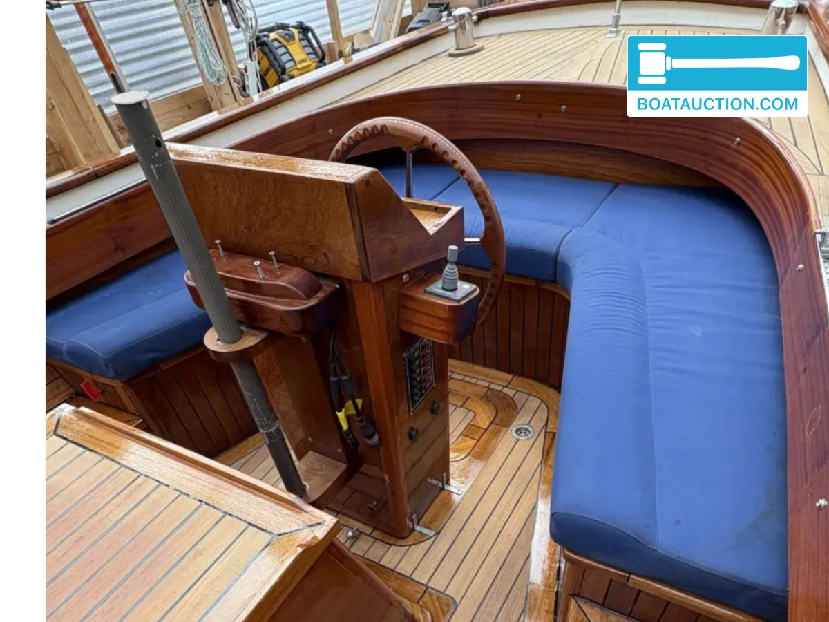 foto: 45 Gaastmeer Admiraals sloep