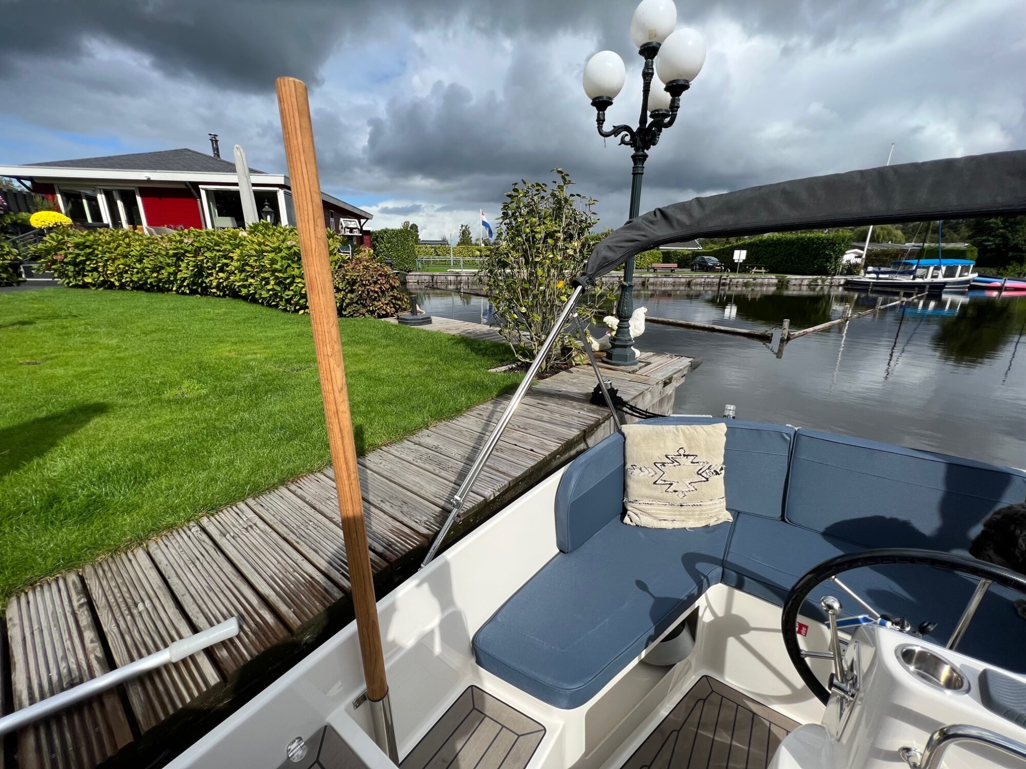 foto: 28 Interboat Interboat Intender 650 Open