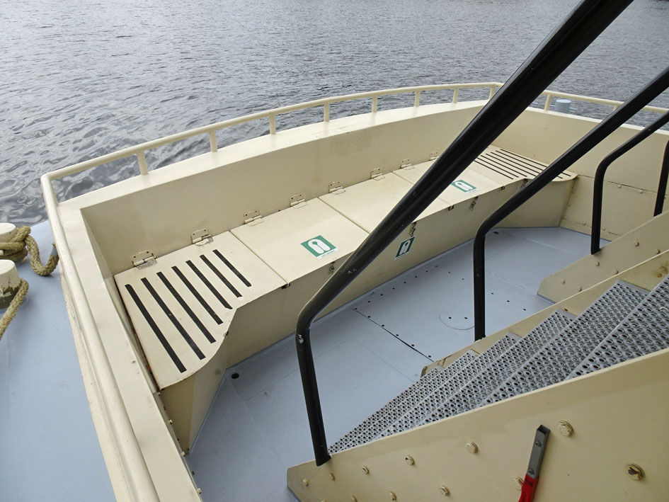 foto: 59 Dagpassagiersschip 152 pers