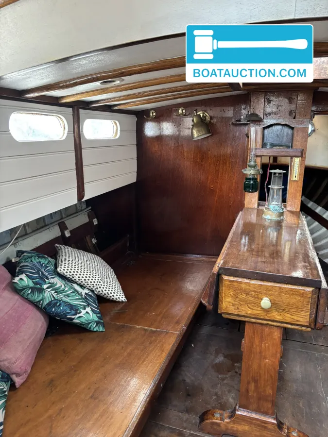 foto: 22 Hugh McLean & Sons Ltd Gaffelsloep