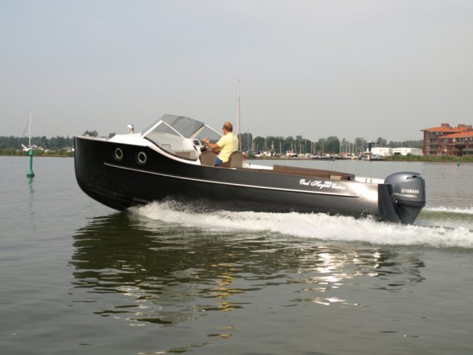 Oudhuijzer 700 CABINE