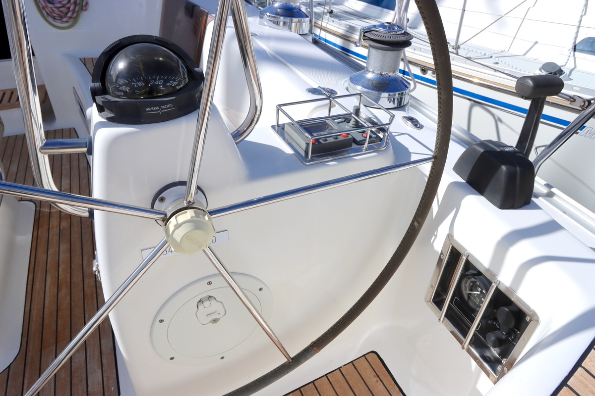foto: 99 Bavaria 42-3 Cruiser