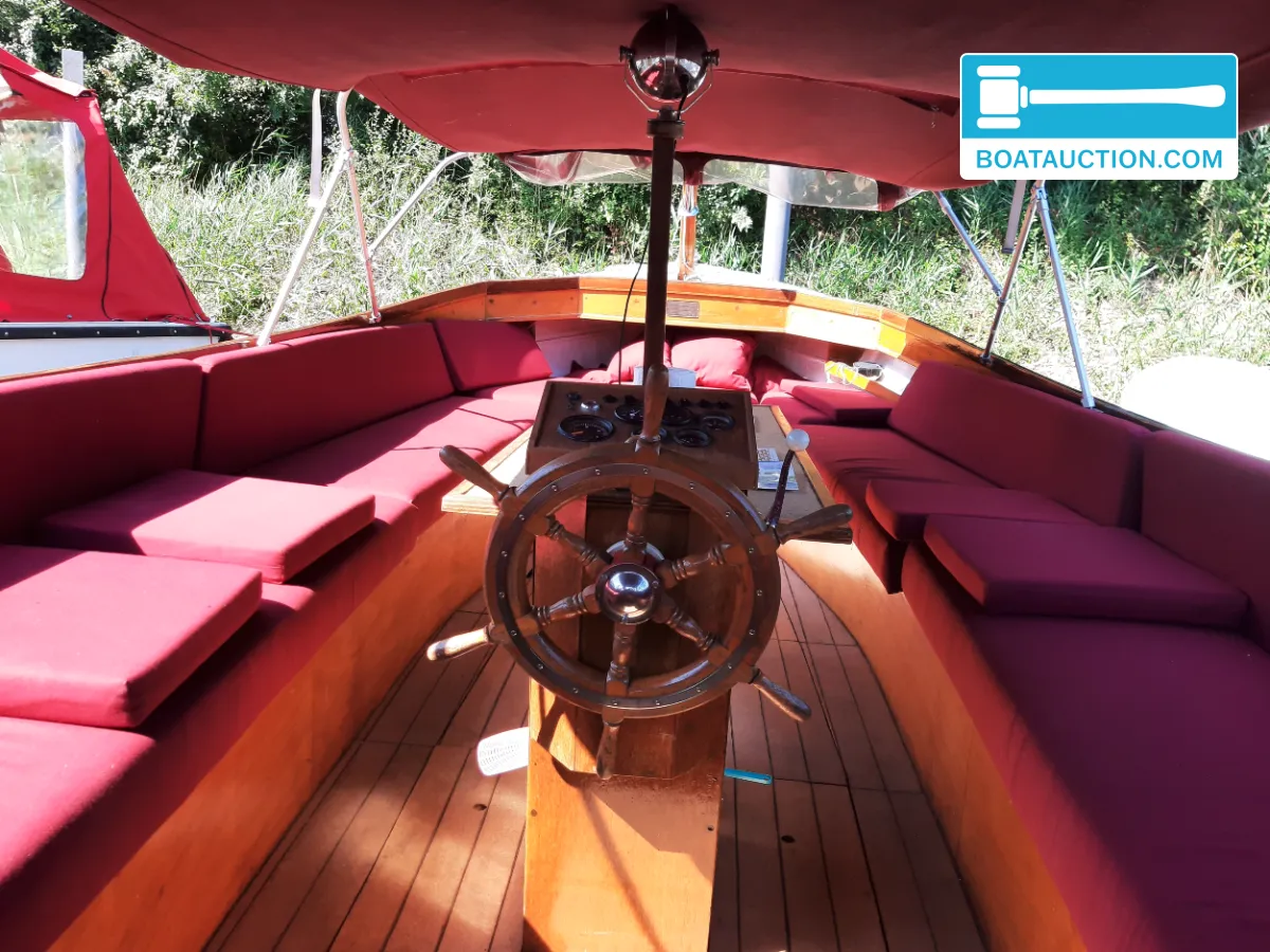 foto: 16 Rescue-boat Sloep