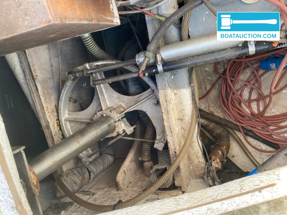 foto: 132 Gibert Marine GibSea 402