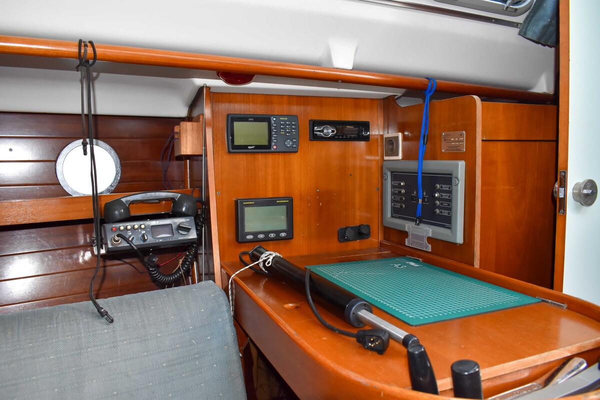 foto: 33 Beneteau First 310